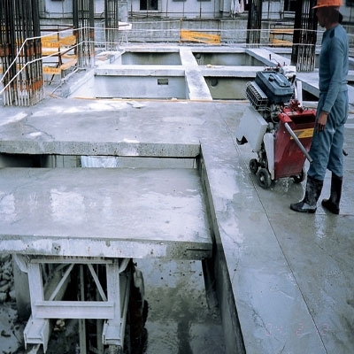 混凝土楼板切割改造工程-辽宁沈阳商场项目